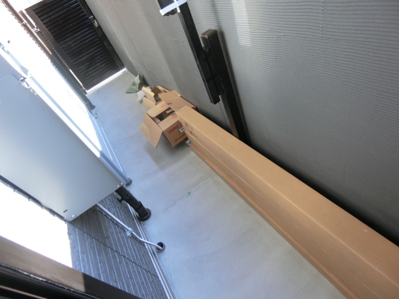 19/30 バルコニー