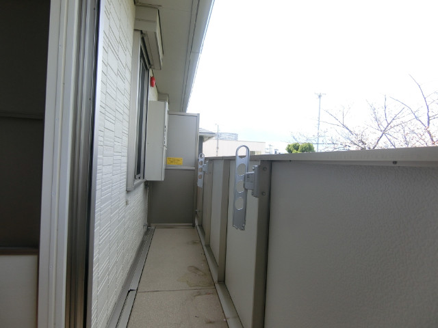 17/30 バルコニー