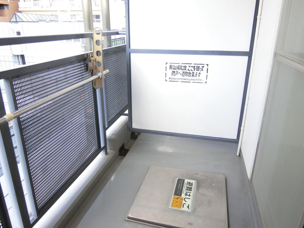 20/30 バルコニー