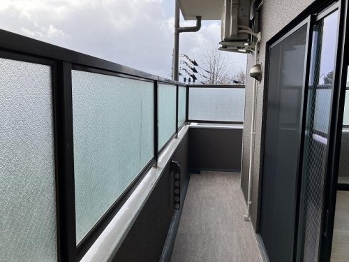 14/21 バルコニー