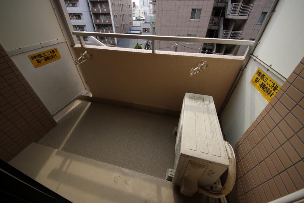 17/30 バルコニー