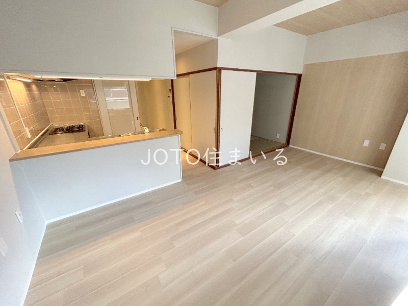 3/30 リビング/ダイニング