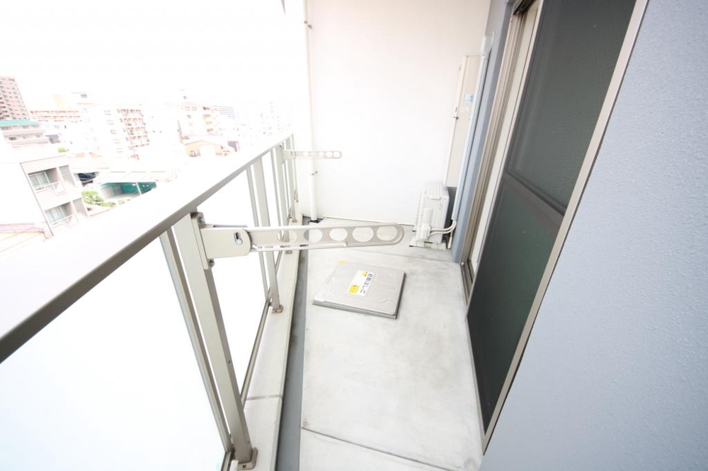 18/30 バルコニー