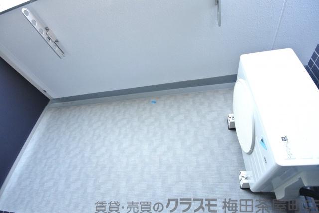 20/30 バルコニー