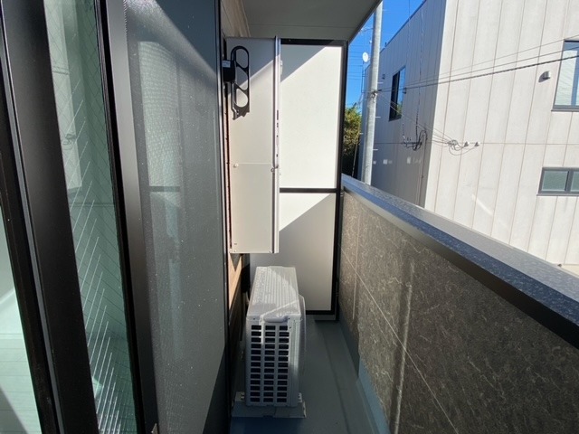 22/30 バルコニー