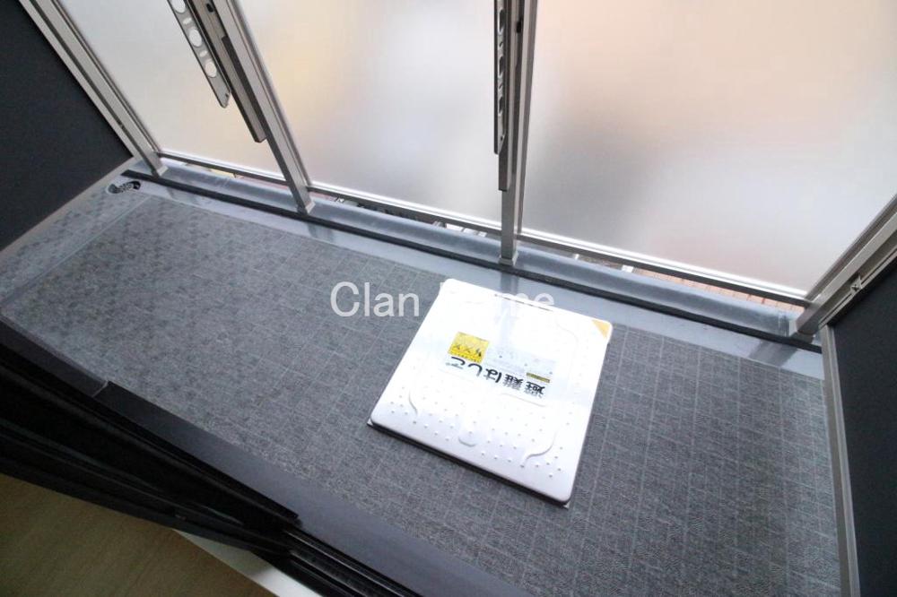 23/30 バルコニー