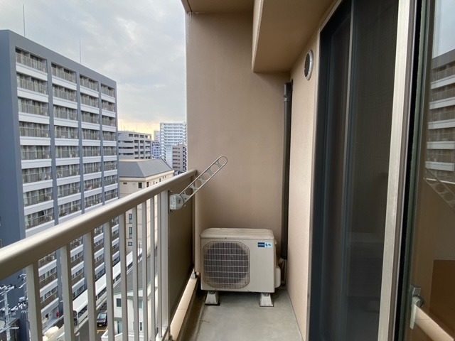 22/30 バルコニー