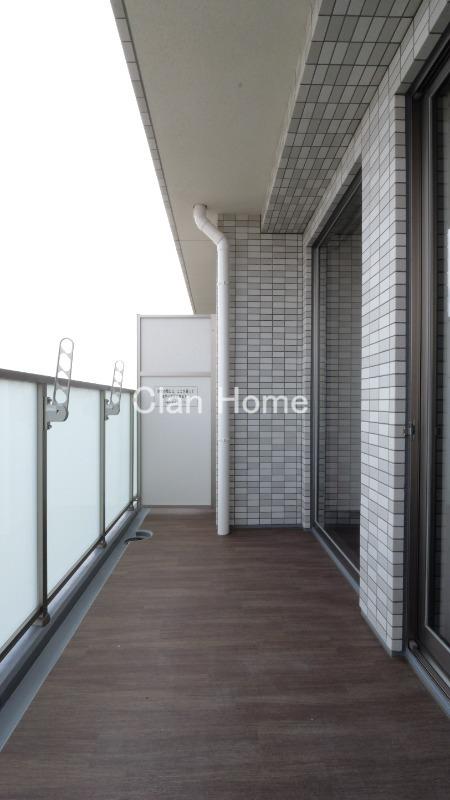 13/25 バルコニー