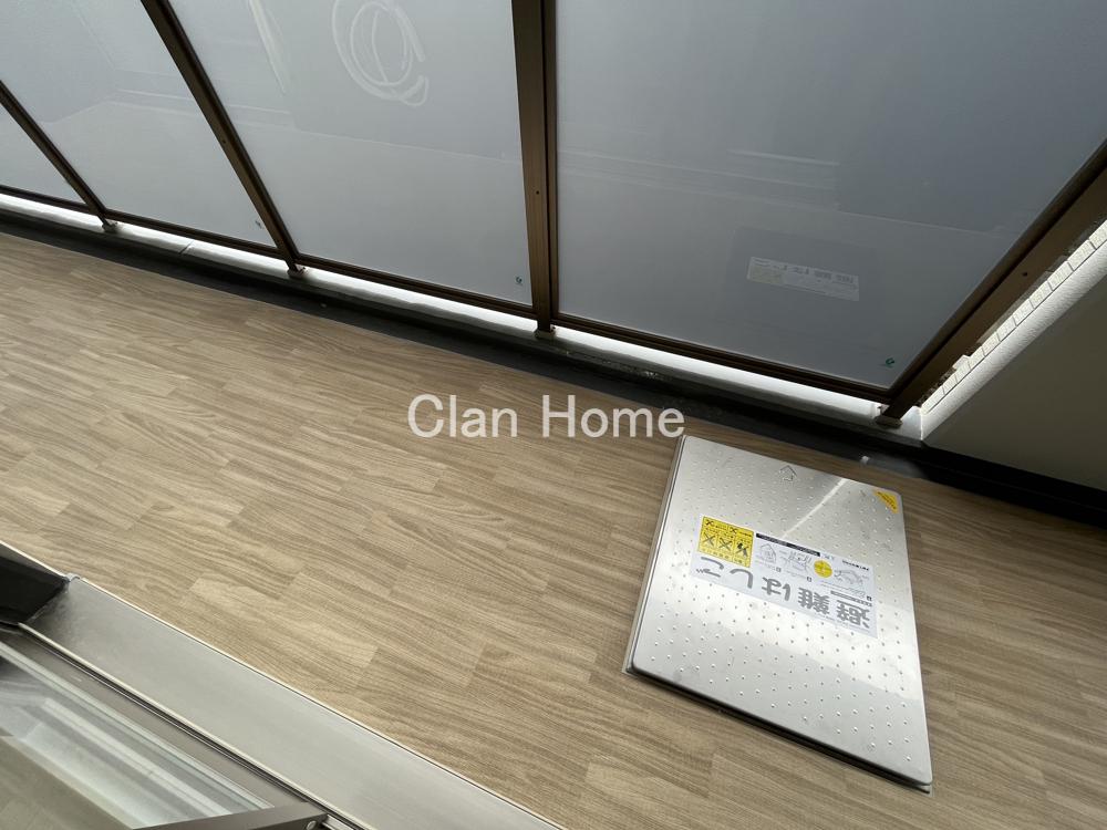 22/30 バルコニー