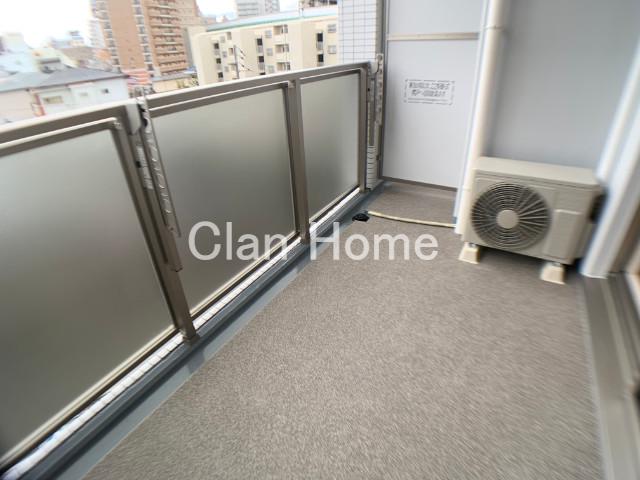 25/30 バルコニー