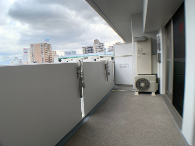 26/30 バルコニー