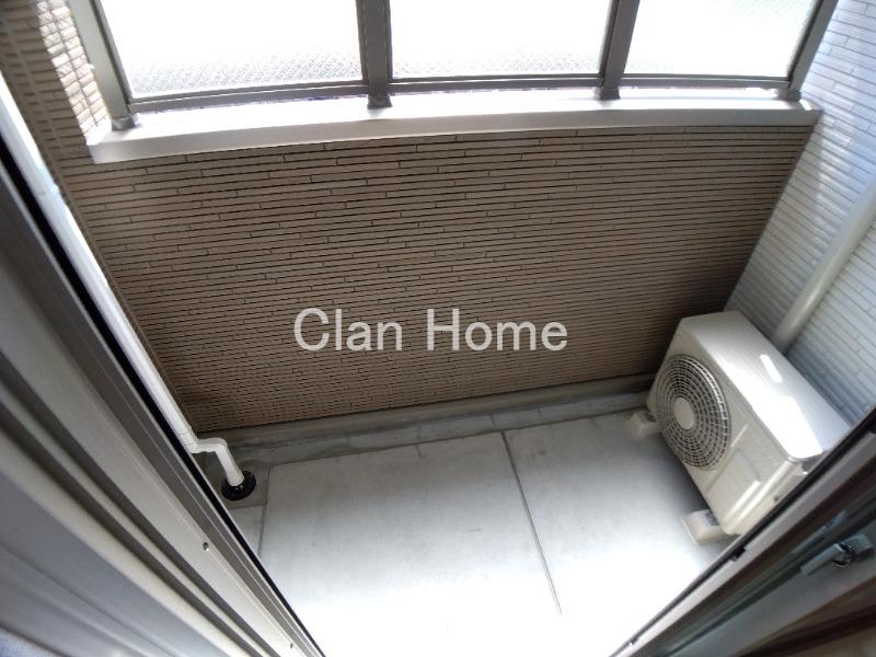 25/30 バルコニー