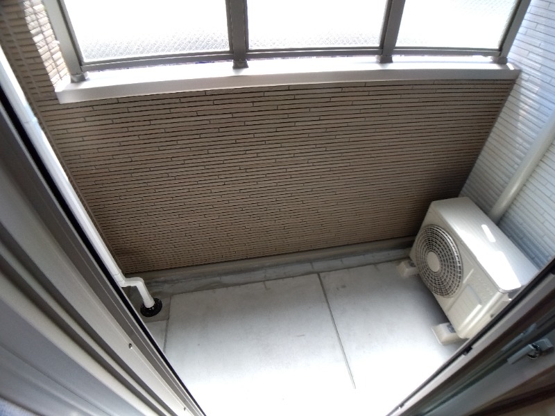 25/30 バルコニー