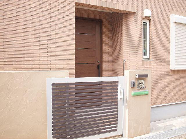 3/12 エントランス