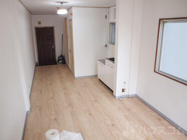 4/27 リビング/ダイニング