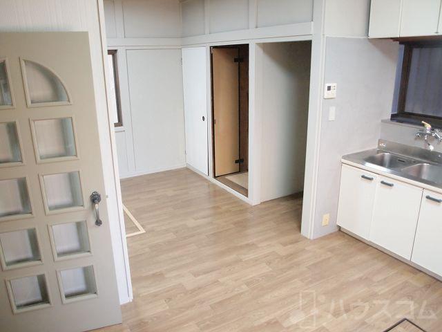 リビング/ダイニング