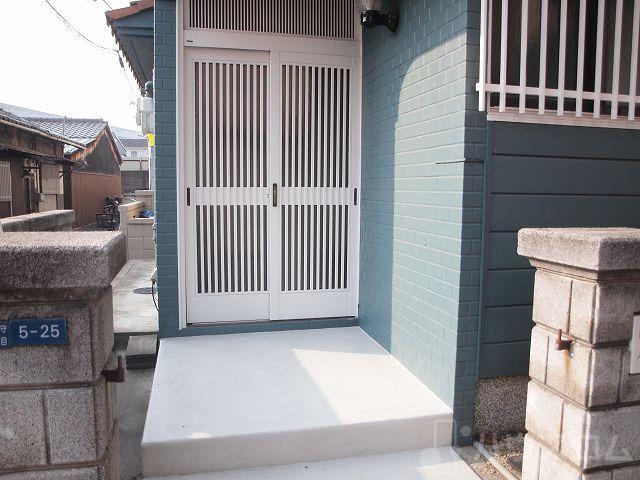 2/7 エントランス