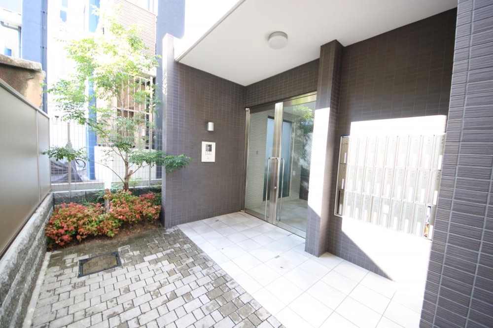 3/11 エントランス