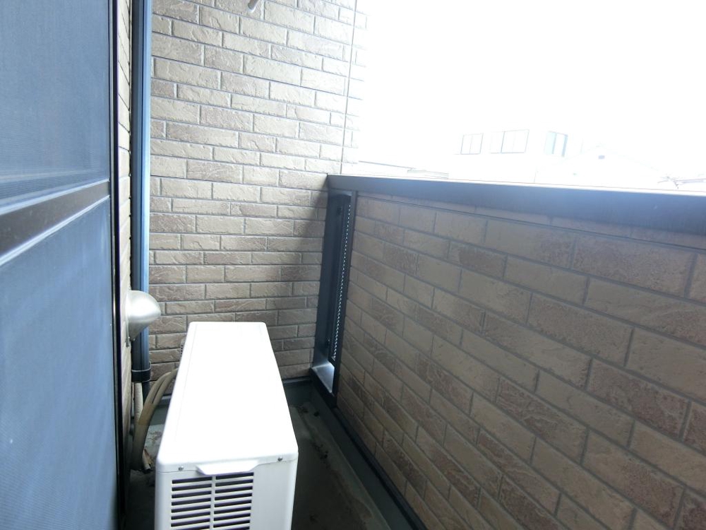 18/30 バルコニー