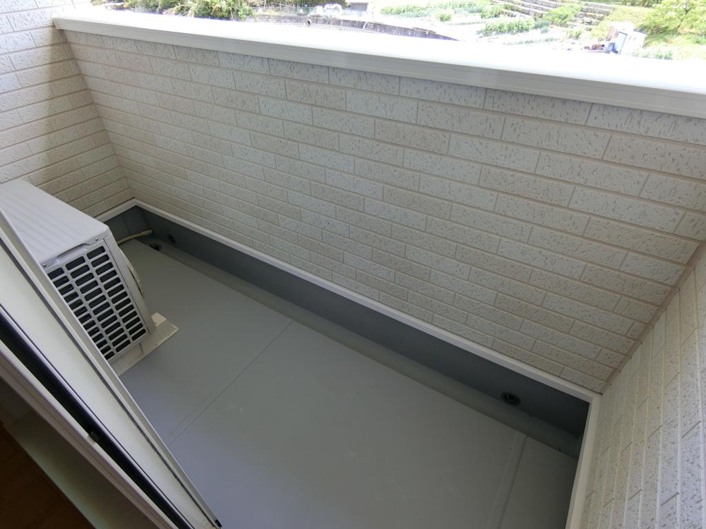 20/30 バルコニー