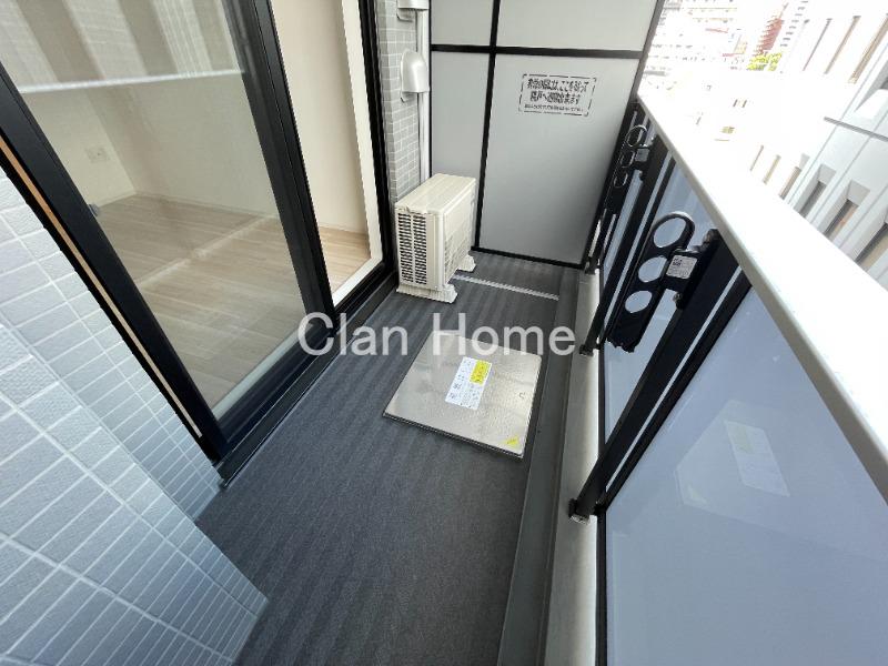 14/30 バルコニー