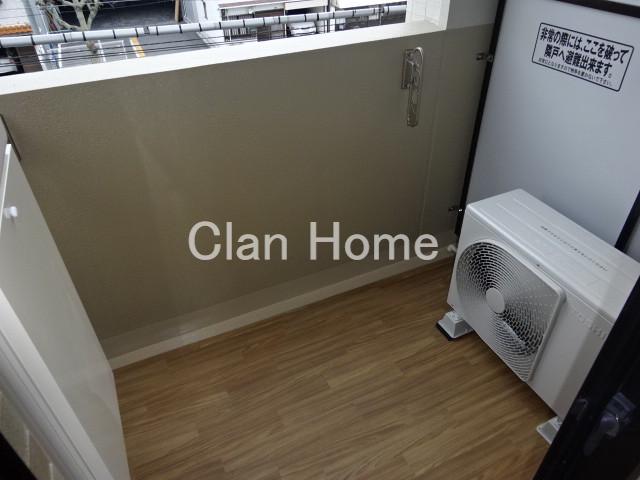 24/30 バルコニー