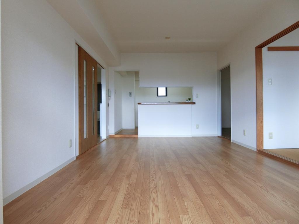 6/30 リビング/ダイニング