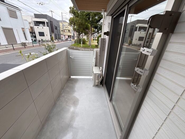 22/29 バルコニー