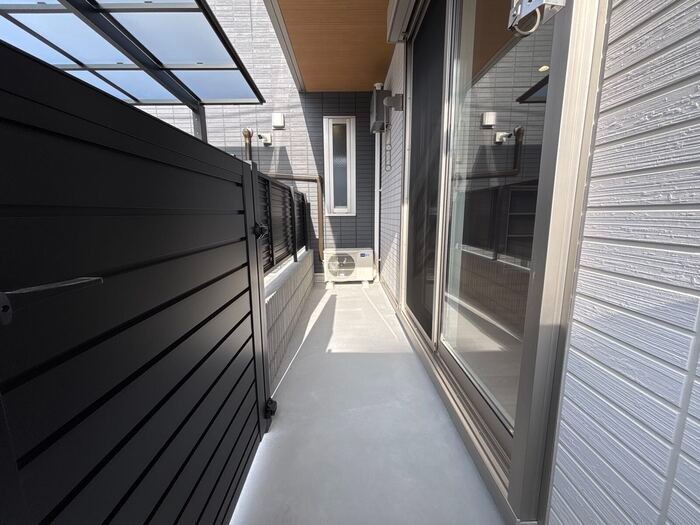 21/29 バルコニー