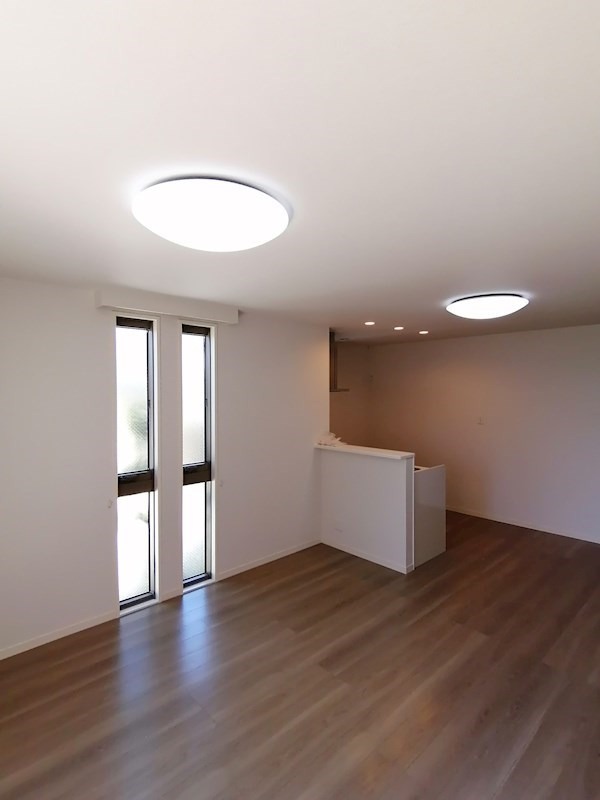 4/24 リビング/ダイニング