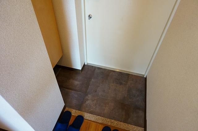 9/30 玄関