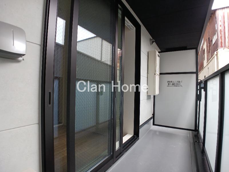 21/30 バルコニー