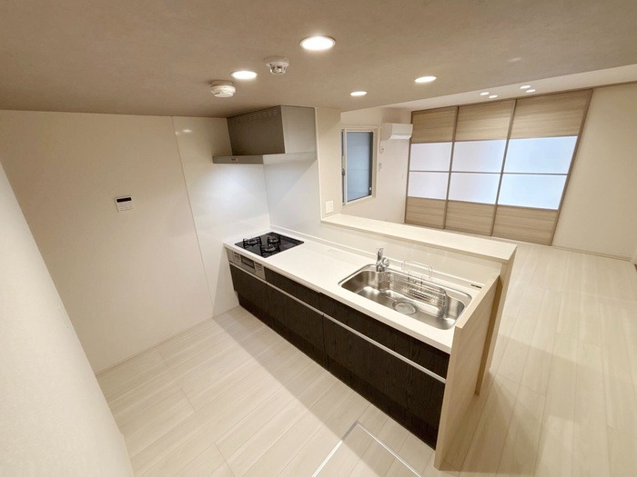 16/30 キッチン