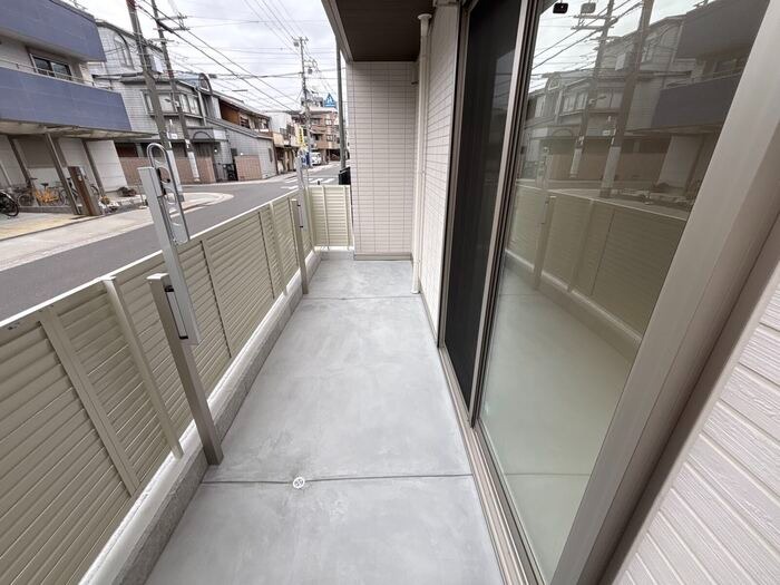 26/30 バルコニー