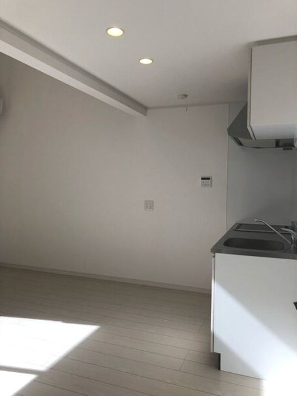 4/14 リビング/ダイニング