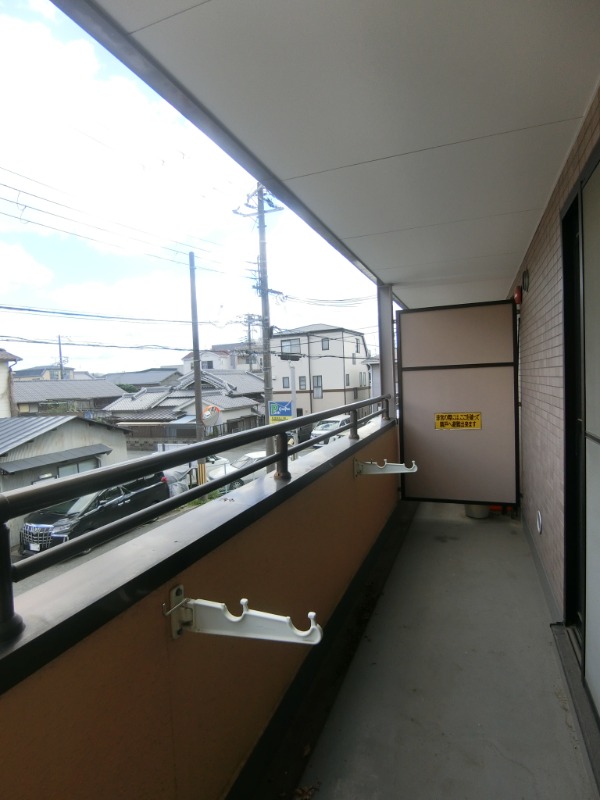 20/30 バルコニー