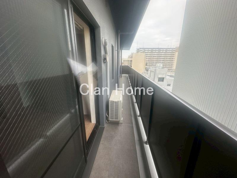 20/30 バルコニー