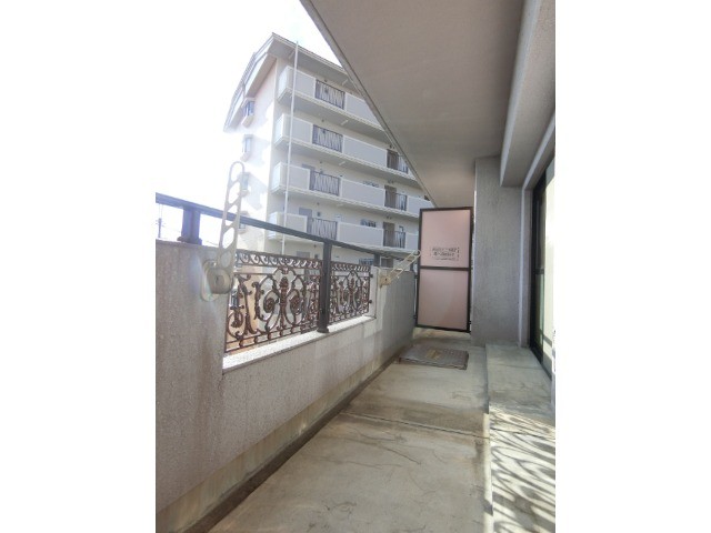 20/30 バルコニー