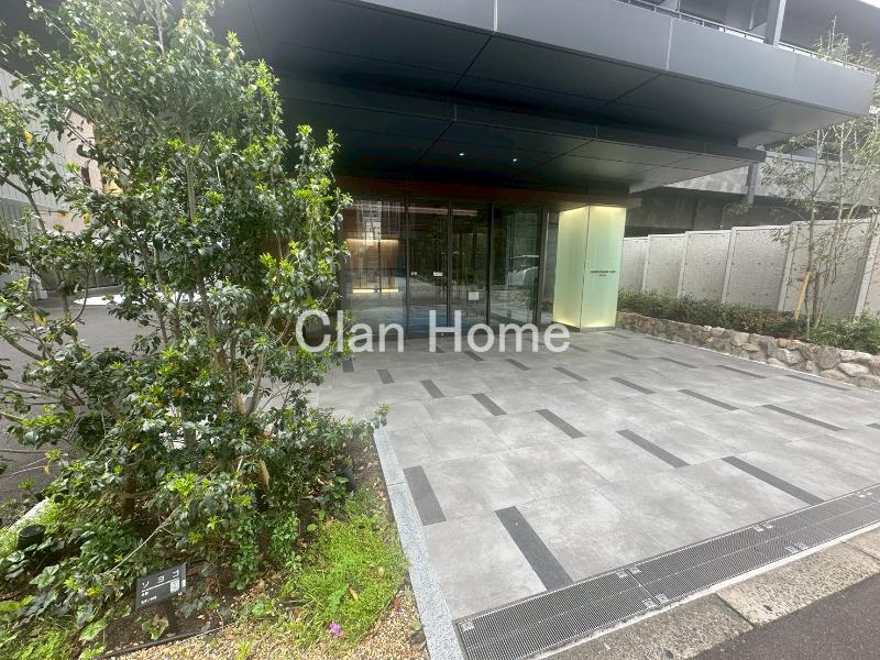 7/11 エントランス