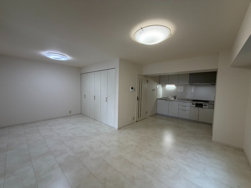 3/27 リビング/ダイニング