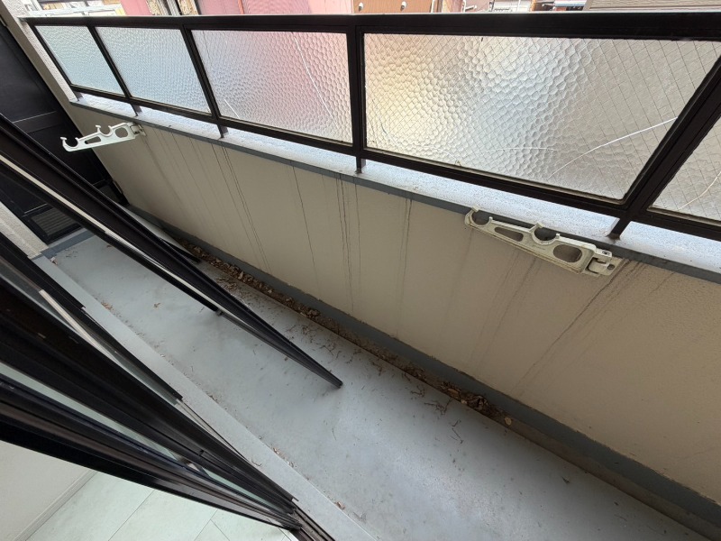 15/27 バルコニー