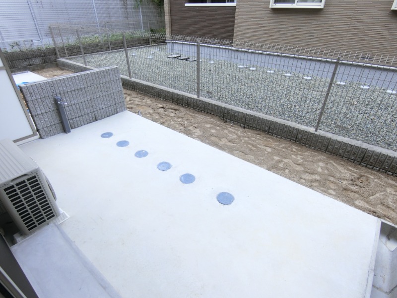 20/30 バルコニー