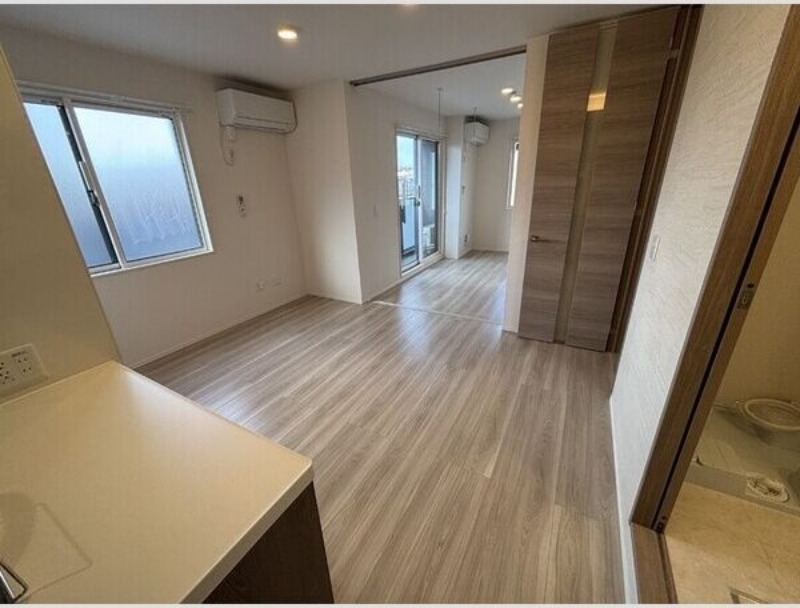 4/21 リビング/ダイニング