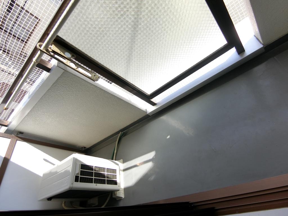 20/30 バルコニー