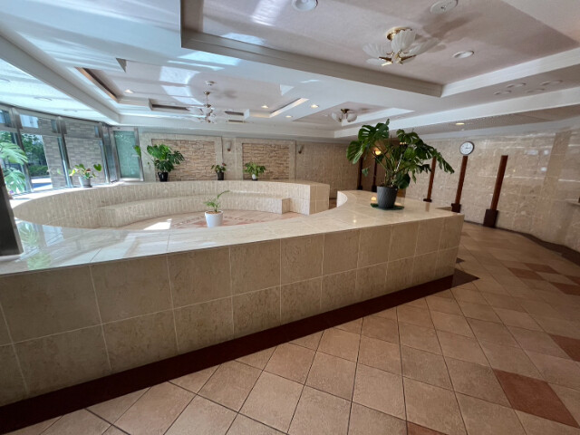 7/8 エントランス