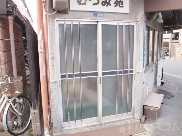 3/13 エントランス