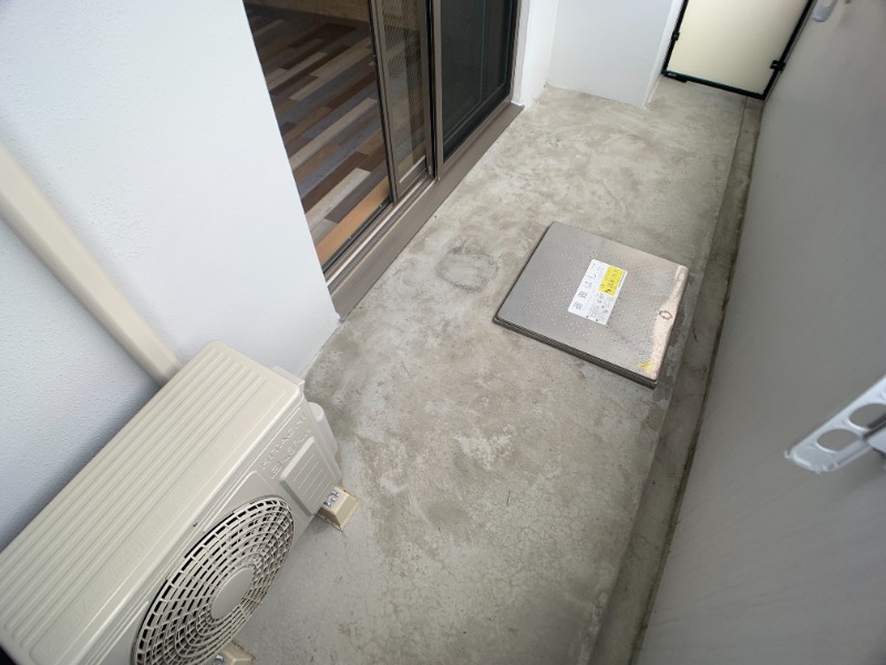 22/30 バルコニー