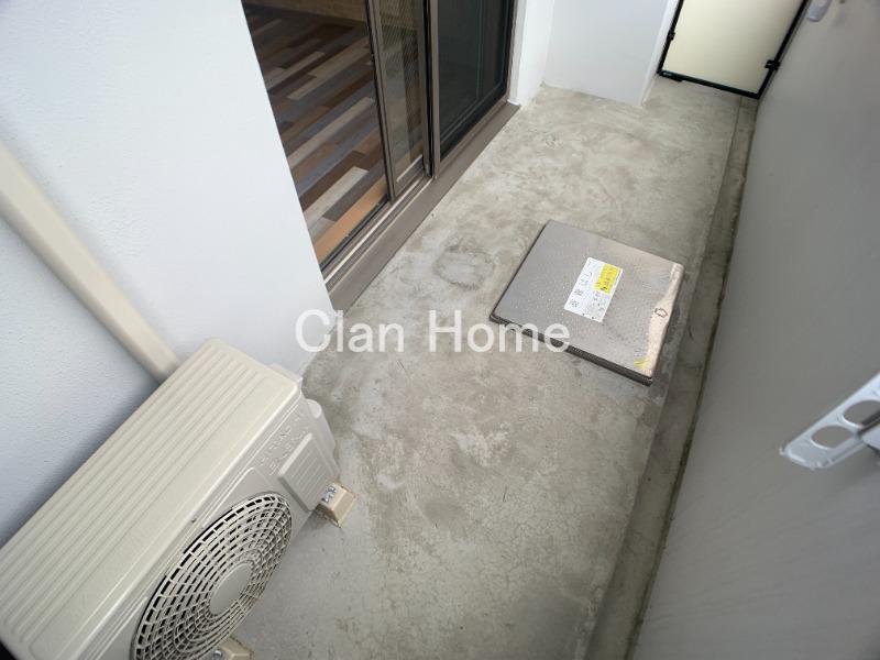 22/30 バルコニー