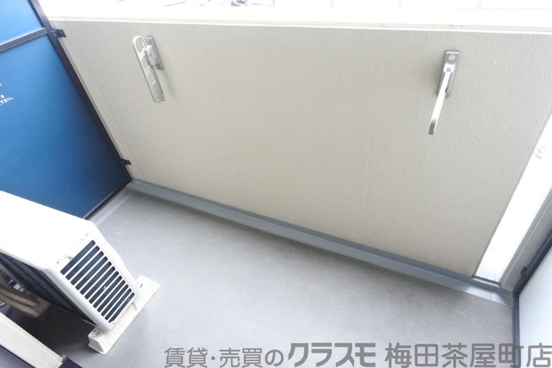 22/30 バルコニー