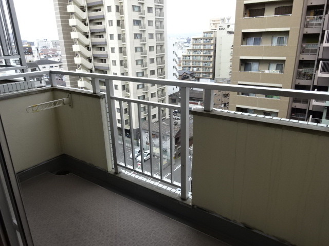 19/30 バルコニー
